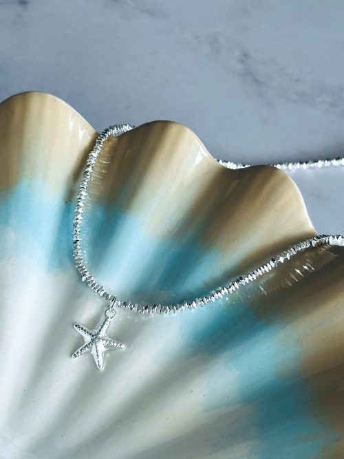 Collar estrella most pl