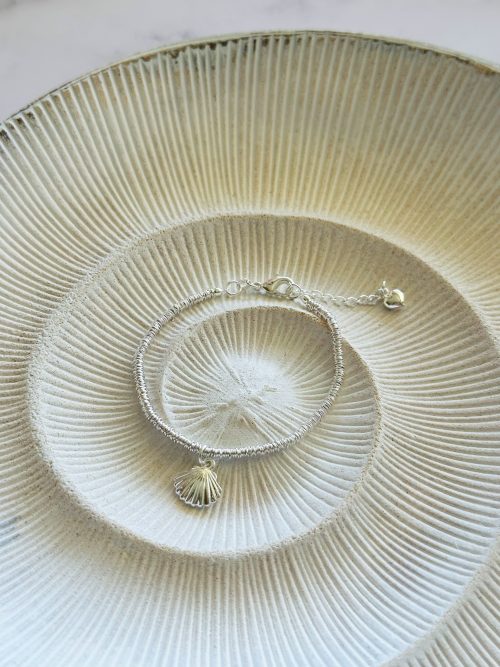 Pulsera most. Shell pl