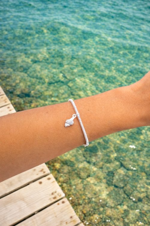 Pulsera shell pl most