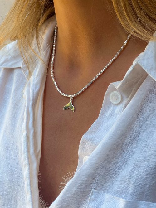 Collar most pl cola de ballena pl