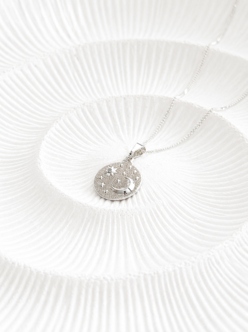 Collar moon pl
