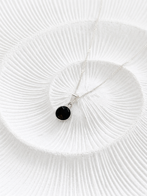 Collar mini ónix pl